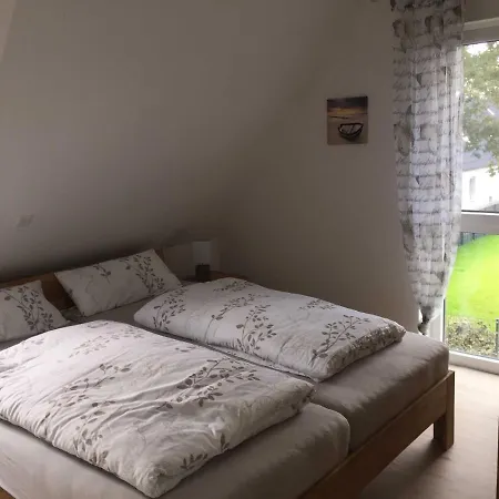 Nr 76 - Im Gartenland Holiday home Carolinensiel