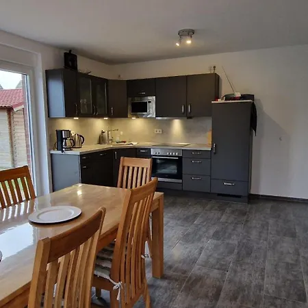 Holiday home Nr 76 - Im Gartenland Carolinensiel